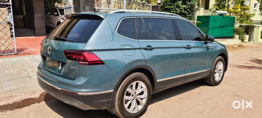 Volkswagen Tiguan All Space 2.0 Tsi, 2020, Petrol