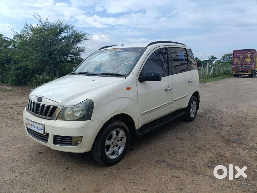 Mahindra Quanto C8, 2013, Diesel