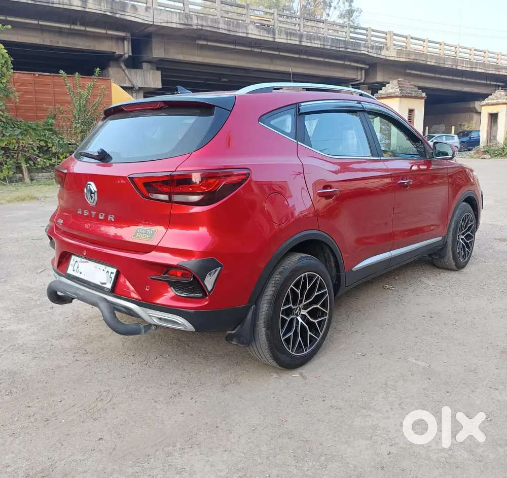 Mg Astor 2024 Petrol 19000 Km Driven (dealers Pls Don't Contact)