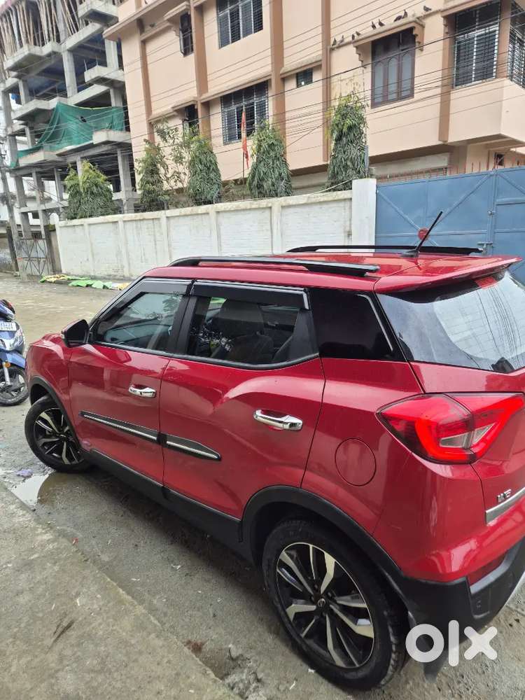 Mahindra Xuv300 2021 Petrol 40000 Km Driven