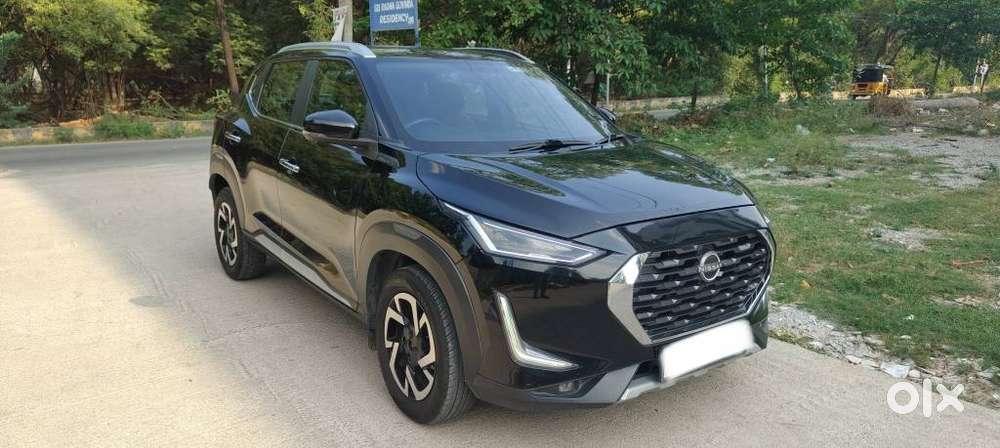 Nissan Magnite 1.0 Xv Premium Turbo Cvt (o), 2023, Petrol