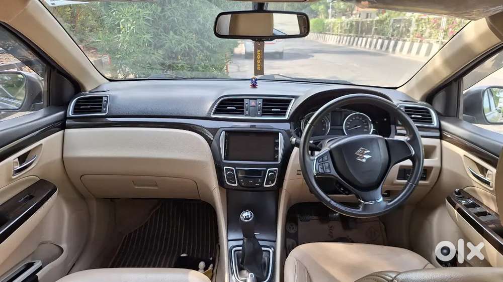 Maruti Suzuki Ciaz 2018
