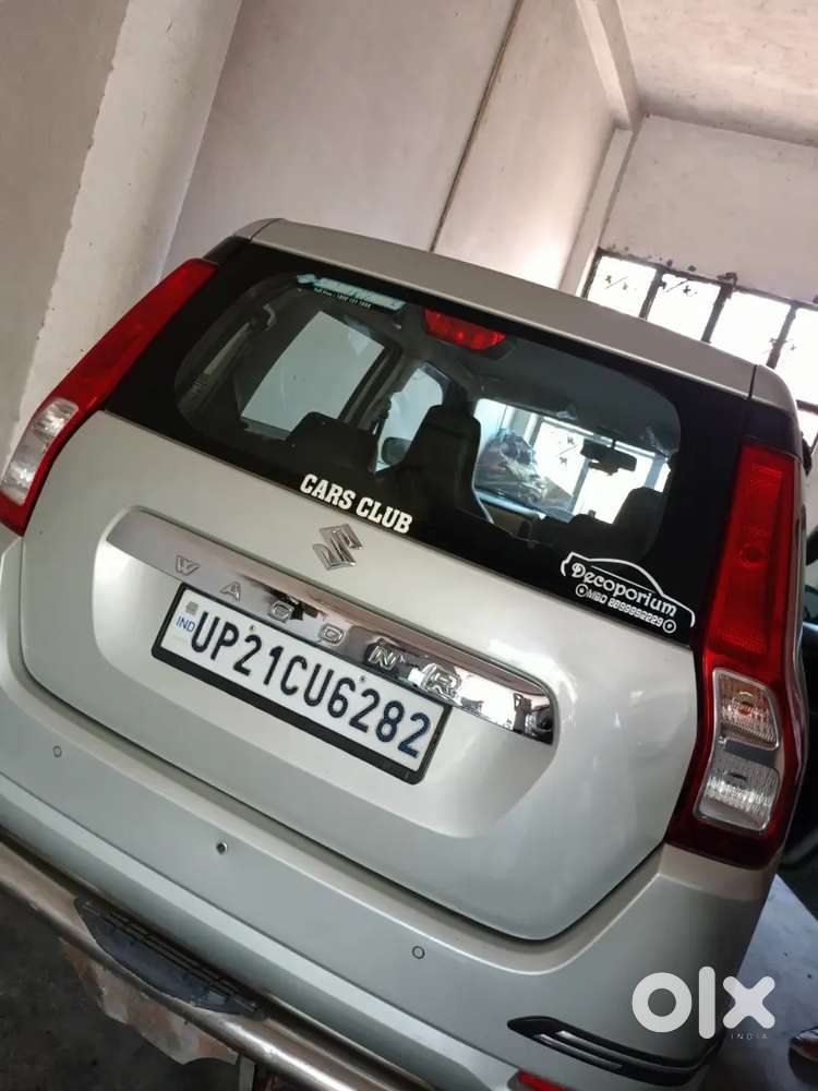Maruti Suzuki Wagon R 2022 Bs6 Top Model