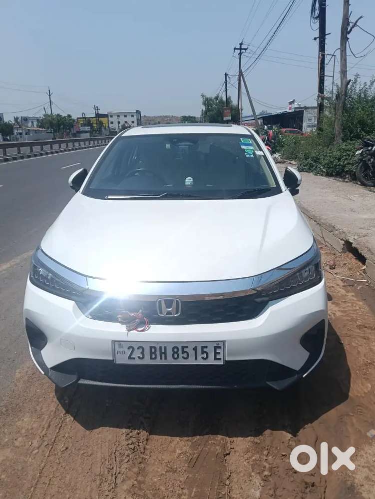 Honda City Zx Petrol Manual 2023 Top Model