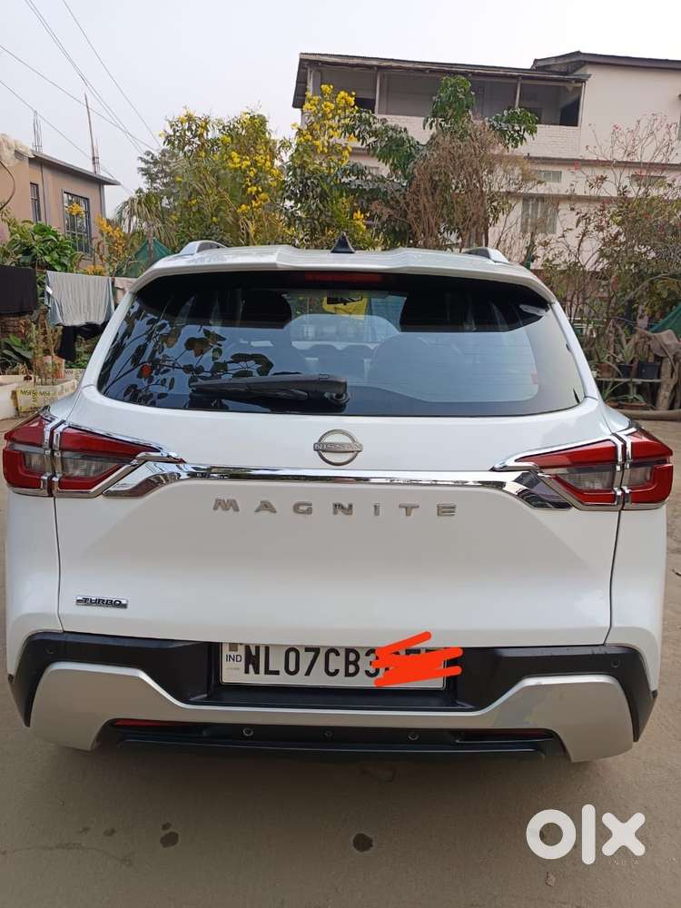 Magnite Xv Executive Turbo