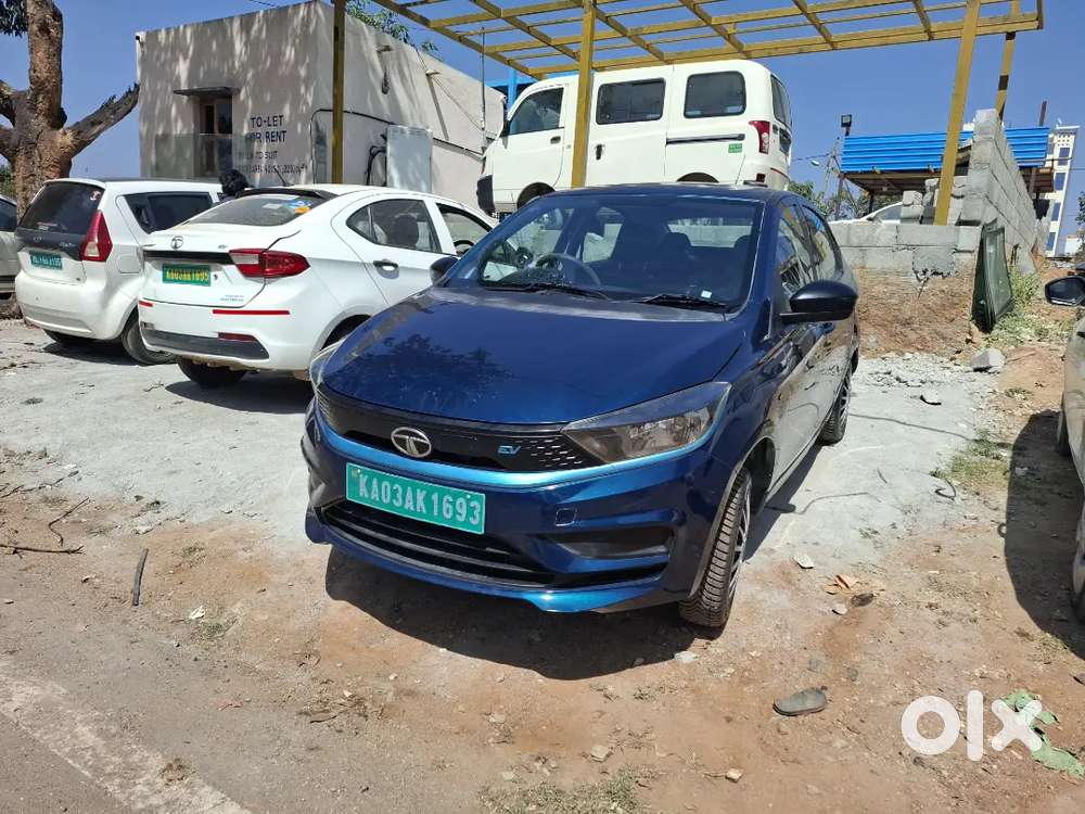 Tata Tigor Ev 2022 Electric 75000 Km Driven