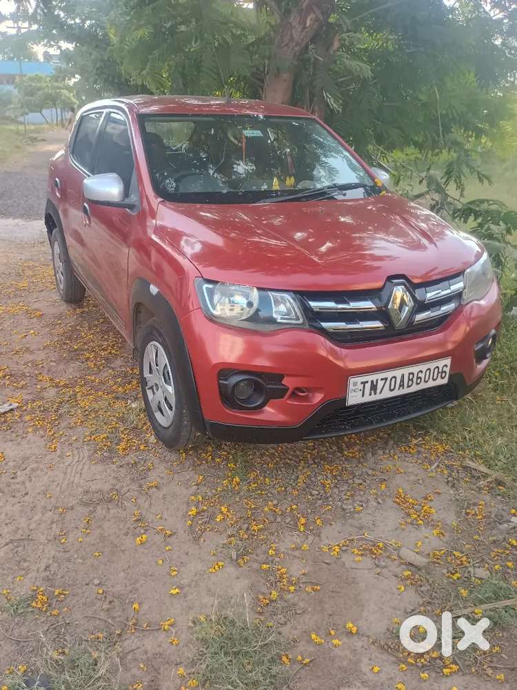 Renault Kwid 2019 Petrol