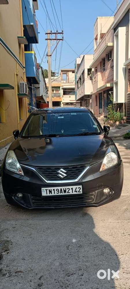 Maruti Suzuki Baleno 2019 Diesel Well Maintained