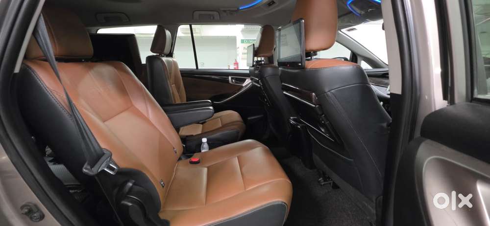 Toyota Innova Crysta 2.8 Z, 2019, Diesel