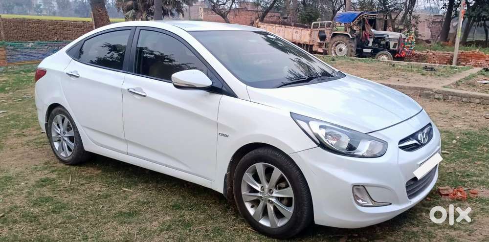 Hyundai Verna 2011-2014 1.6 Sx, 2011, Diesel