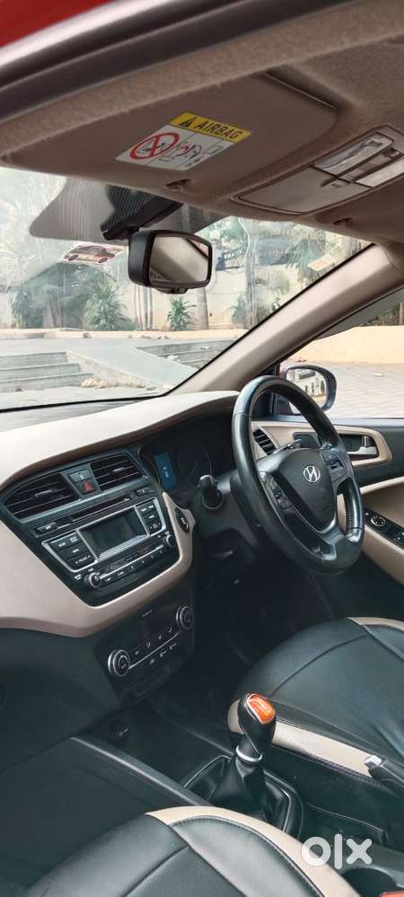 Hyundai I20 2015-2017 Asta 1.4 Crdi, 2015, Diesel