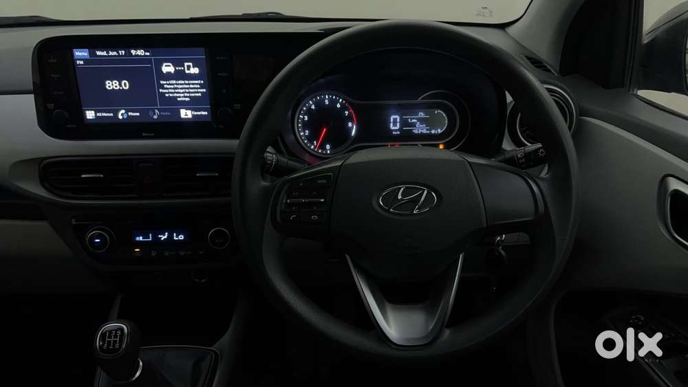 Hyundai Grand I10 Nios Sportz 1.2 Kappa Vtvt, 2021, Petrol