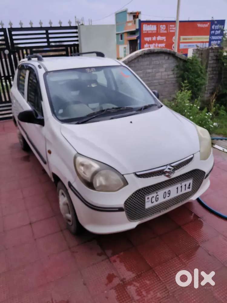 Maruti Suzuki Alto 800 2013 Petrol 123700 Km Driven