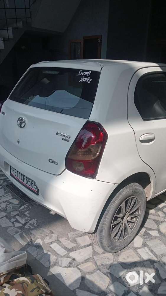 Toyota Etios Liva Diesel 2012