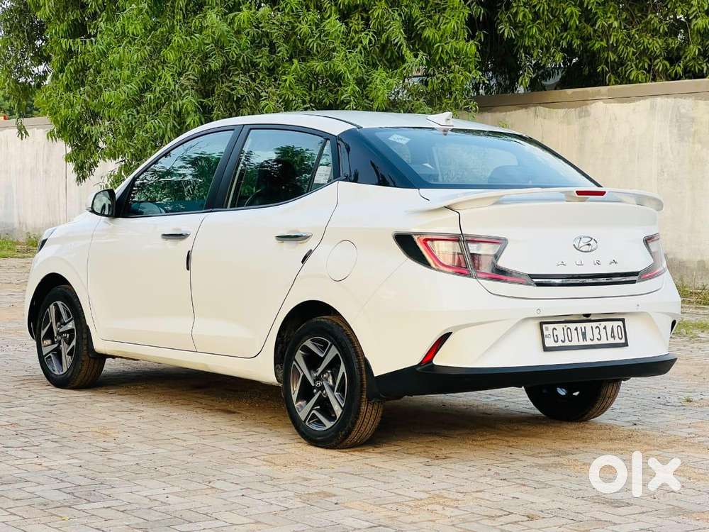 Hyundai Aura 1.2 Sx Cng, 2022, Cng & Hybrids
