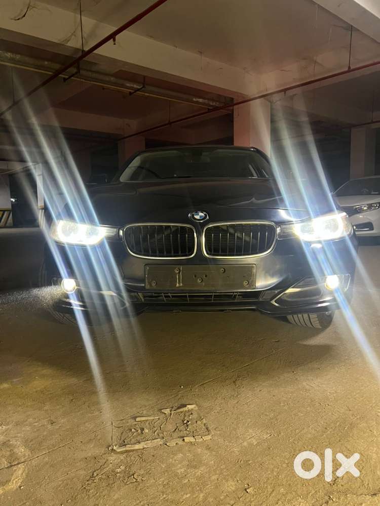 Bmw 3 Series 2013 Diesel Well Maintained