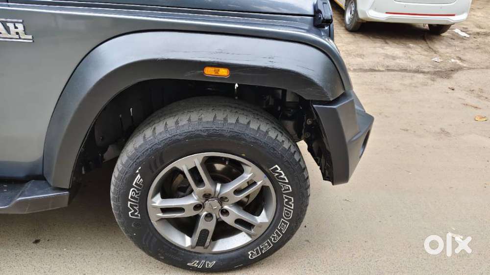 Mahindra Thar, 2022, Diesel