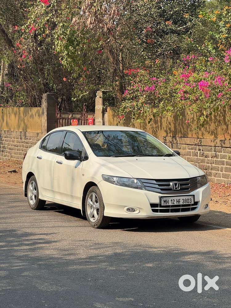 Honda City 2011 Petrol Well Maintained