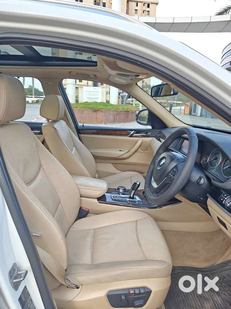 Bmw X3, 2016, Diesel