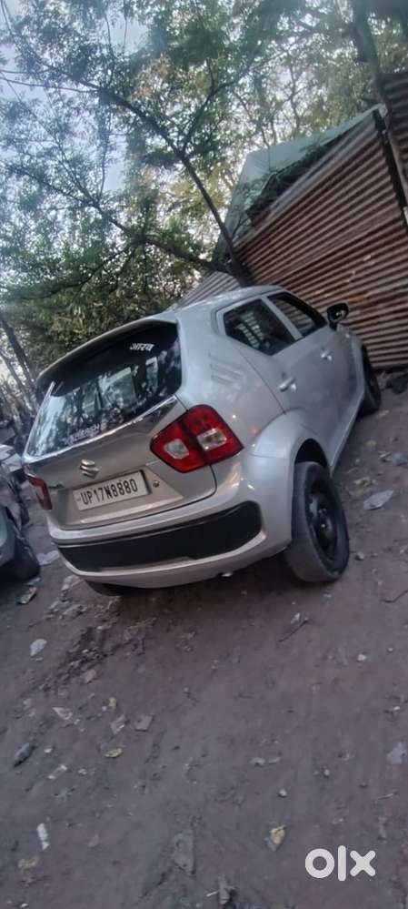 Maruti Suzuki Ignis 1.3 Delta, 2018, Cng & Hybrids