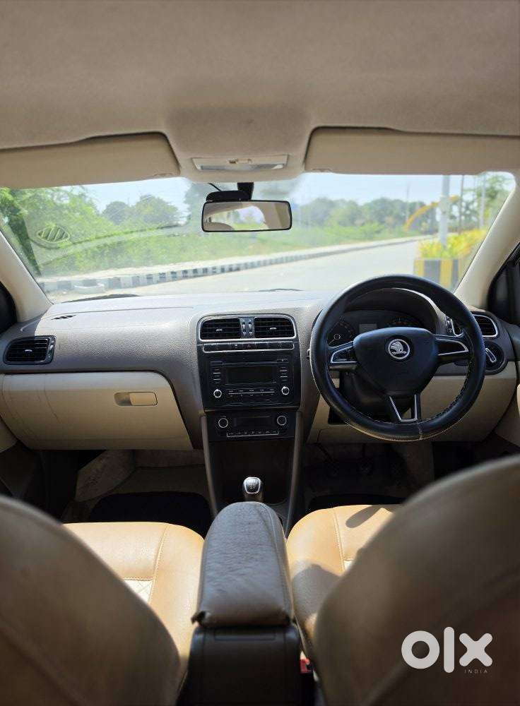Skoda Rapid 1.5 Tdi Ambition With Alloy Wheel, 2014, Diesel