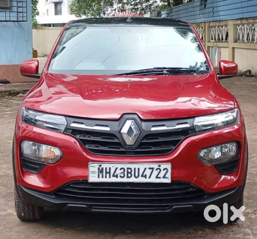 Renault Kwid Rxt (o) Easy-r, 2020, Petrol