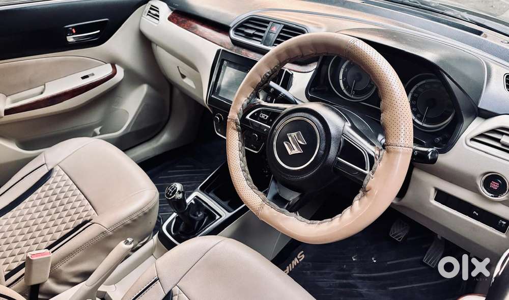 Maruti Suzuki Dzire 2017-2020 1.2 Zxi Plus, 2018, Petrol
