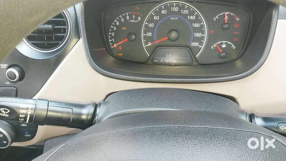Hyundai Grand I10 1.2 Crdi Sportz, 2016, Diesel