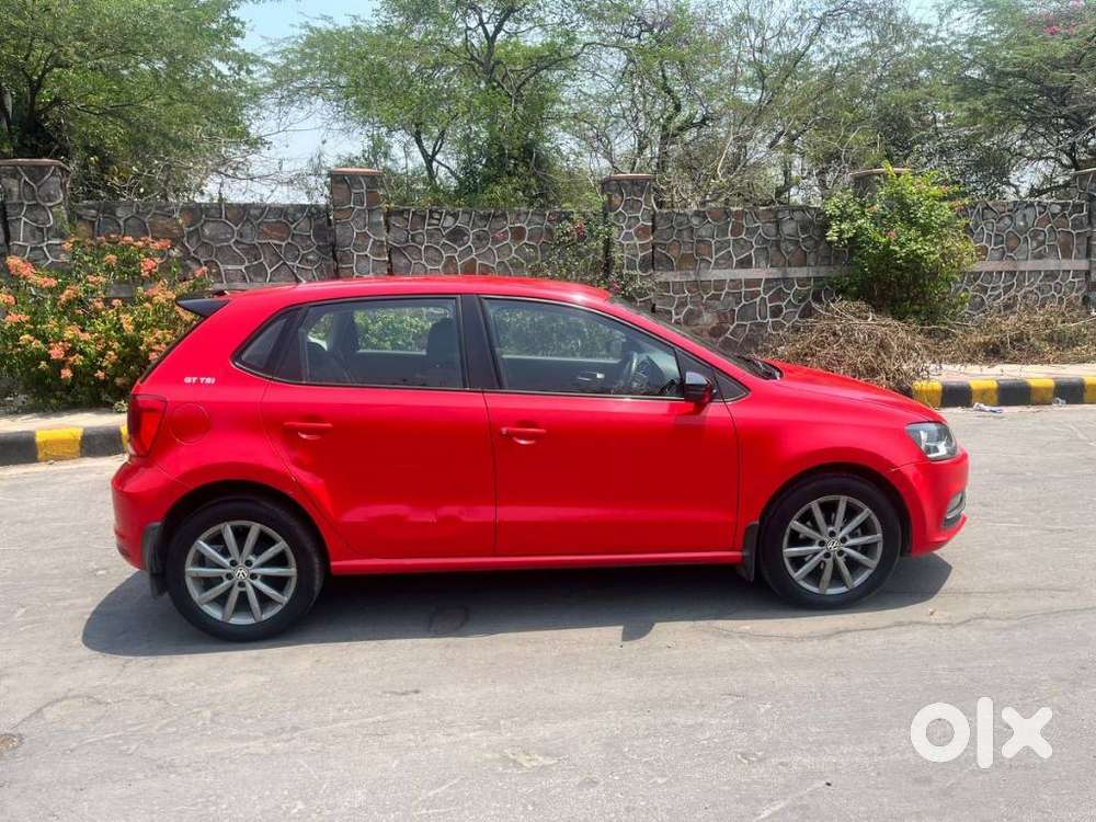 Volkswagen Polo 1.2 Gt Tsi, 2018, Petrol