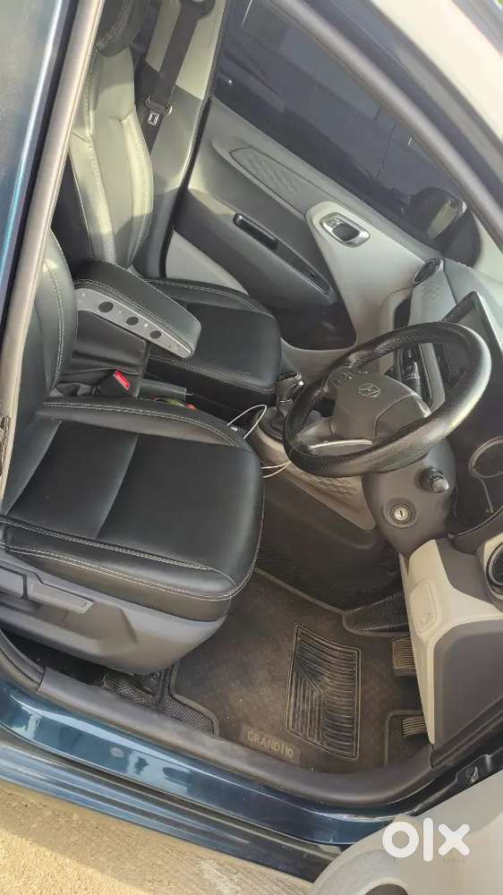 Hyundai Grand I10 Sportz 2021