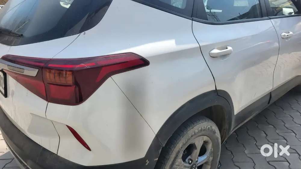 Kia Seltos 2020 Petrol Good Condition