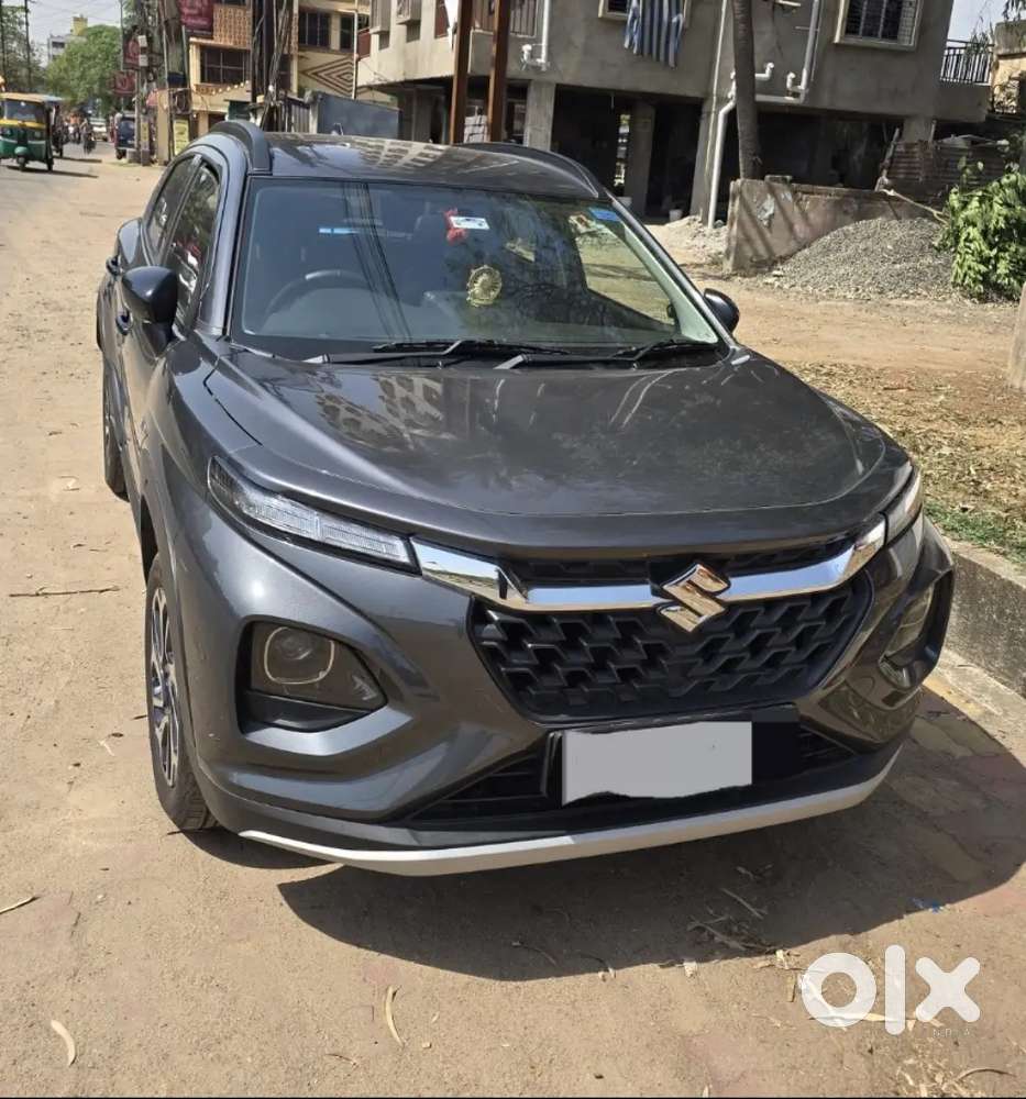 Maruti Suzuki Fronx 2025 Petrol 30500 Km Driven