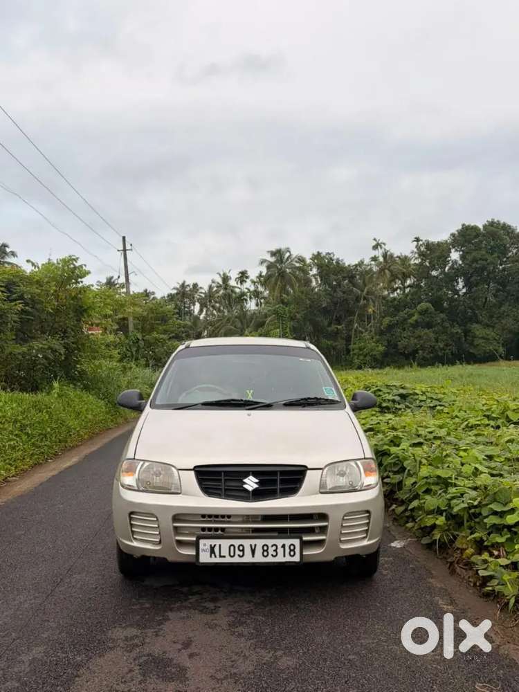 Maruti Suzuki Alto 800 2008