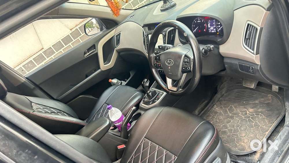 Hyundai Creta 1.6 Sx Plus Auto, 2017, Diesel
