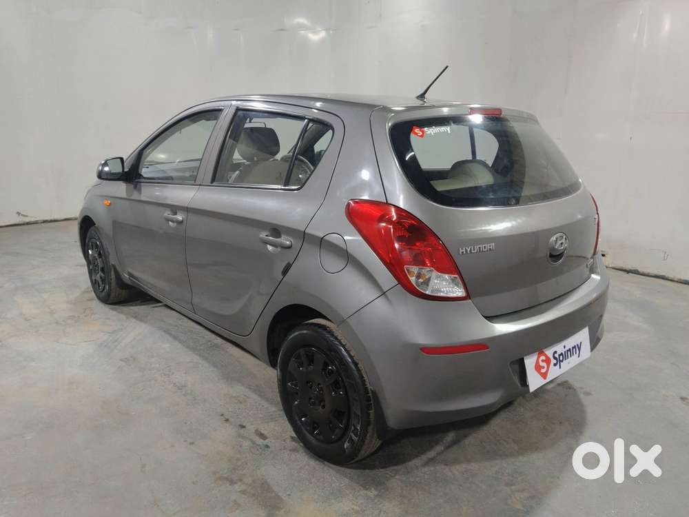 Hyundai I20 2009-2011 Magna, 2013, Petrol