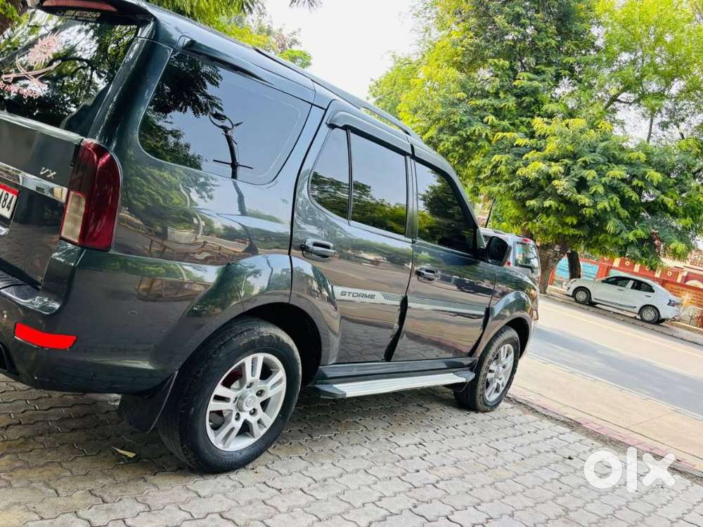Tata Safari Storme Vx 4wd Varicor 400, 2018, Diesel