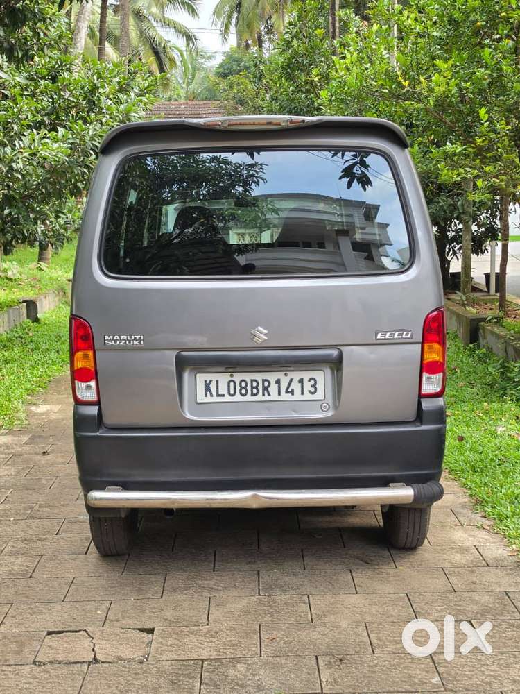 Maruti Suzuki Eeco 5 Seater Ac, 2018, Petrol