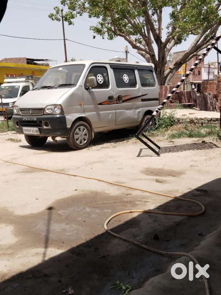 Maruti Suzuki Eeco 2019