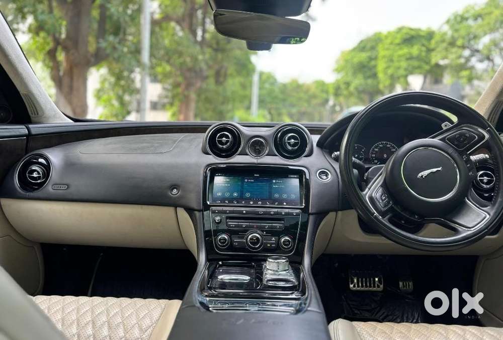 Jaguar Xj L 3.0 Diesel, 2019, Diesel
