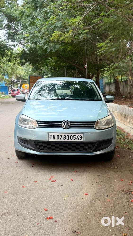 Volkswagen Polo 2012