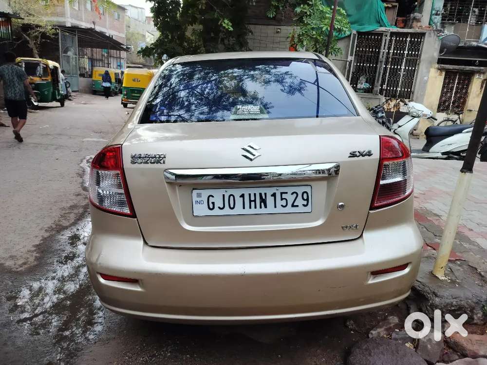 Maruti Suzuki Sx4 2007 Cng & Hybrids 154000 Km Driven Tiptop Condition