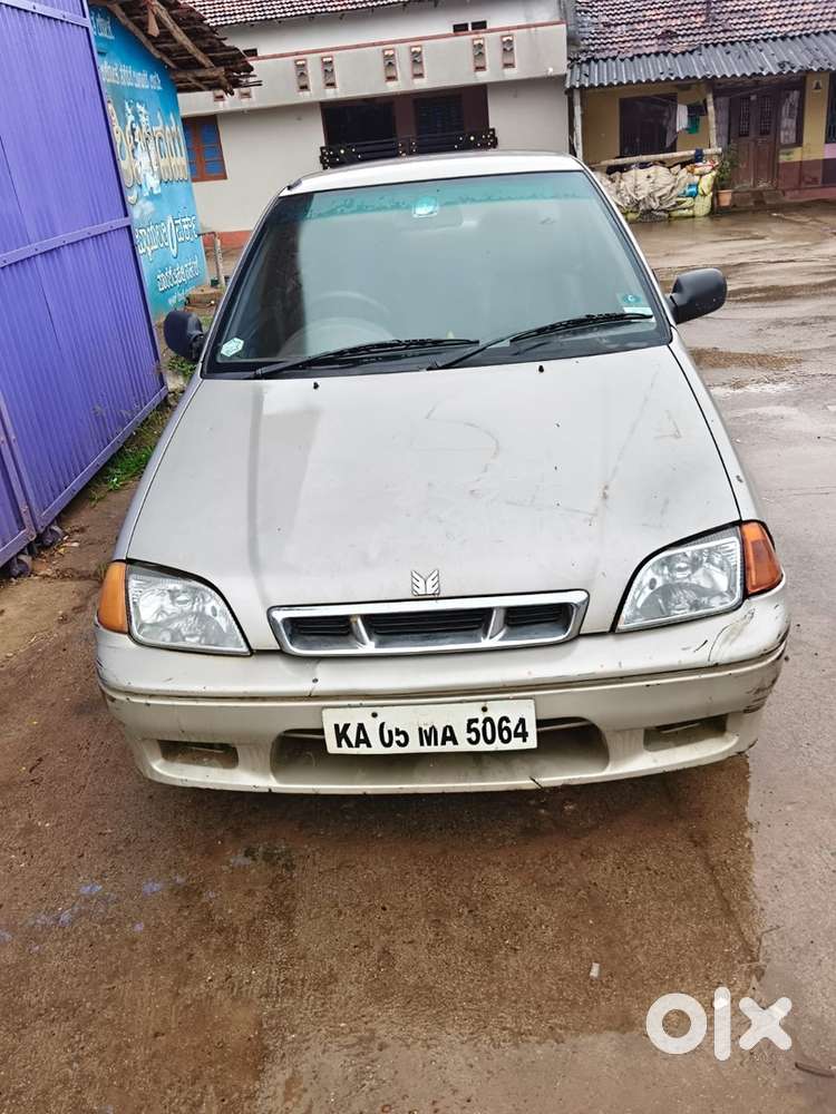 Maruti Suzuki Esteem 2001 Manual