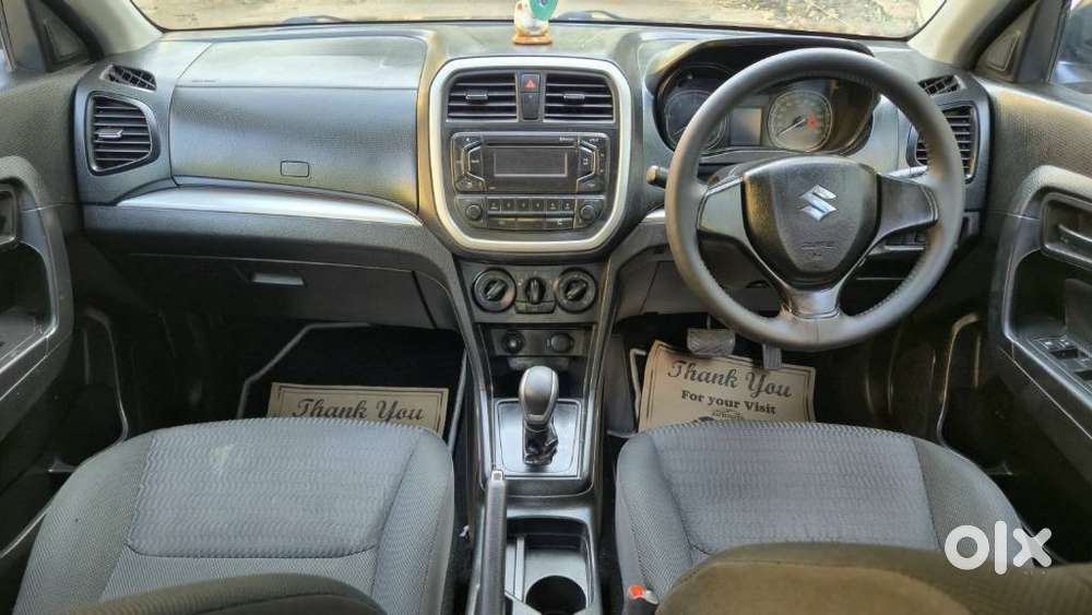 Maruti Suzuki Vitara Brezza Vdi(o) Amt, 2019, Diesel