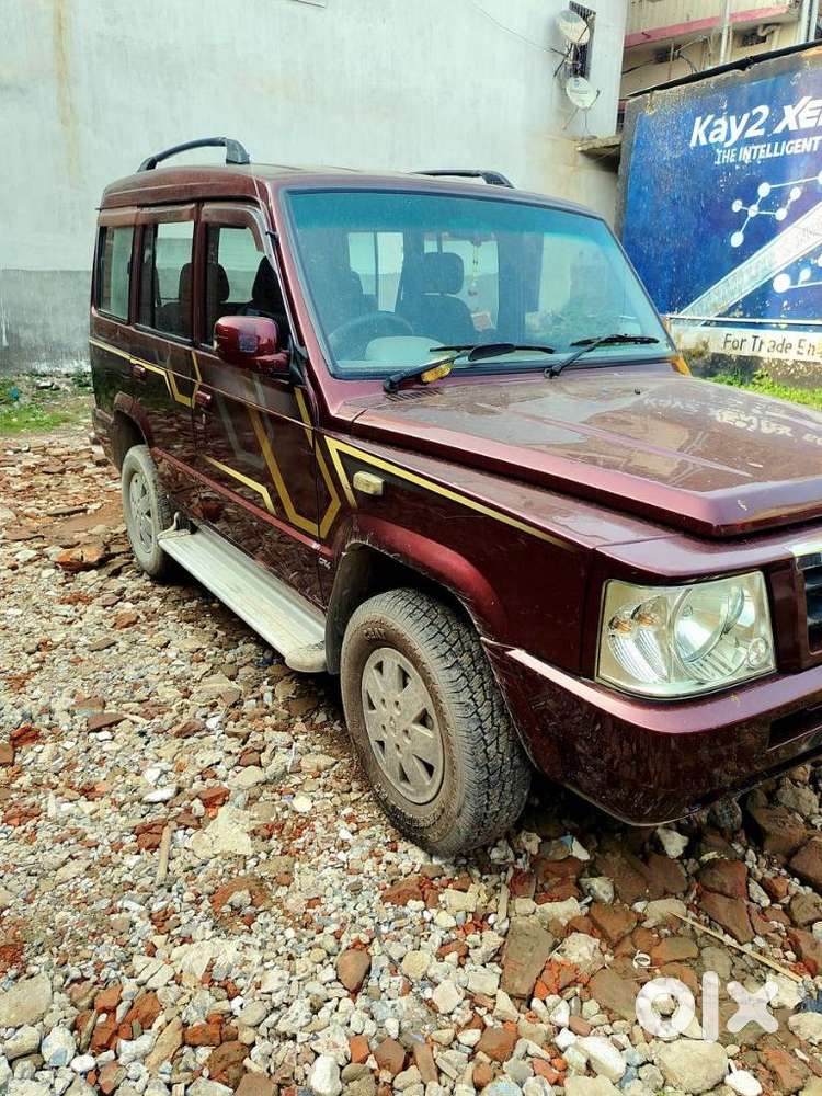 Tata Sumo Gold Gx Bs Iv, 2012, Diesel