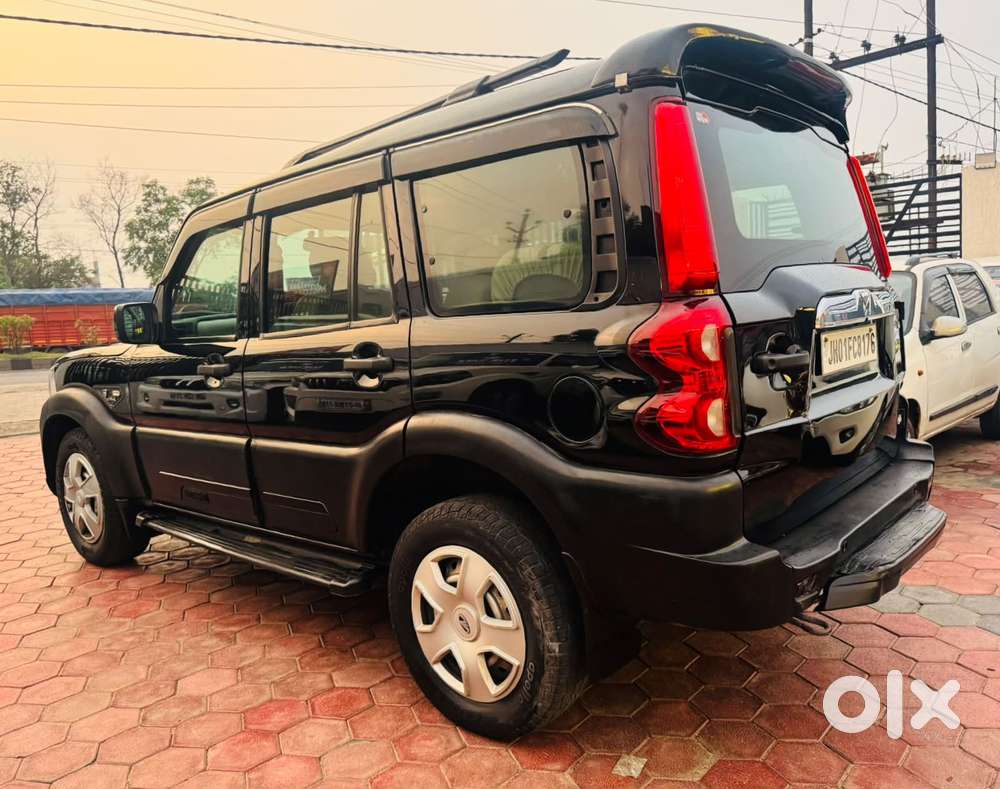 Mahindra Scorpio S Mt 7str, 2023, Diesel