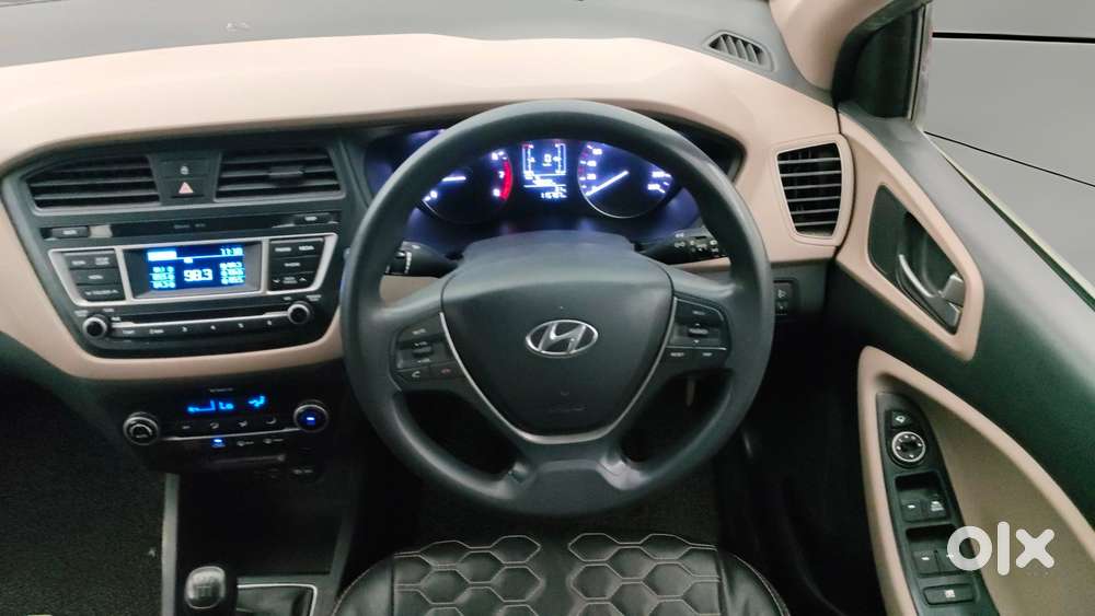 Hyundai Elite I20 Sportz 1.2, 2016, Petrol