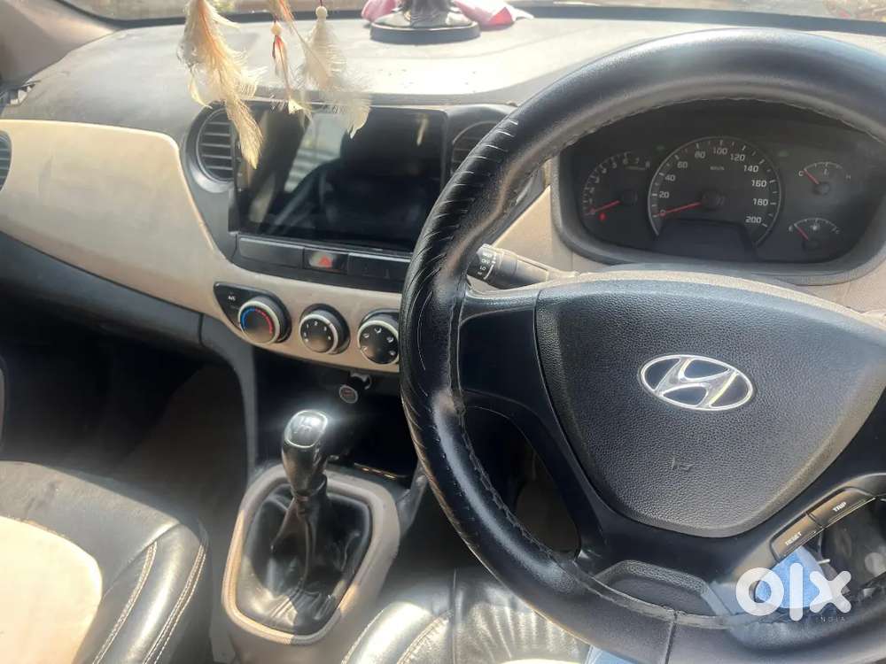 Hyundai Xcent 2016 Petrol Good Condition