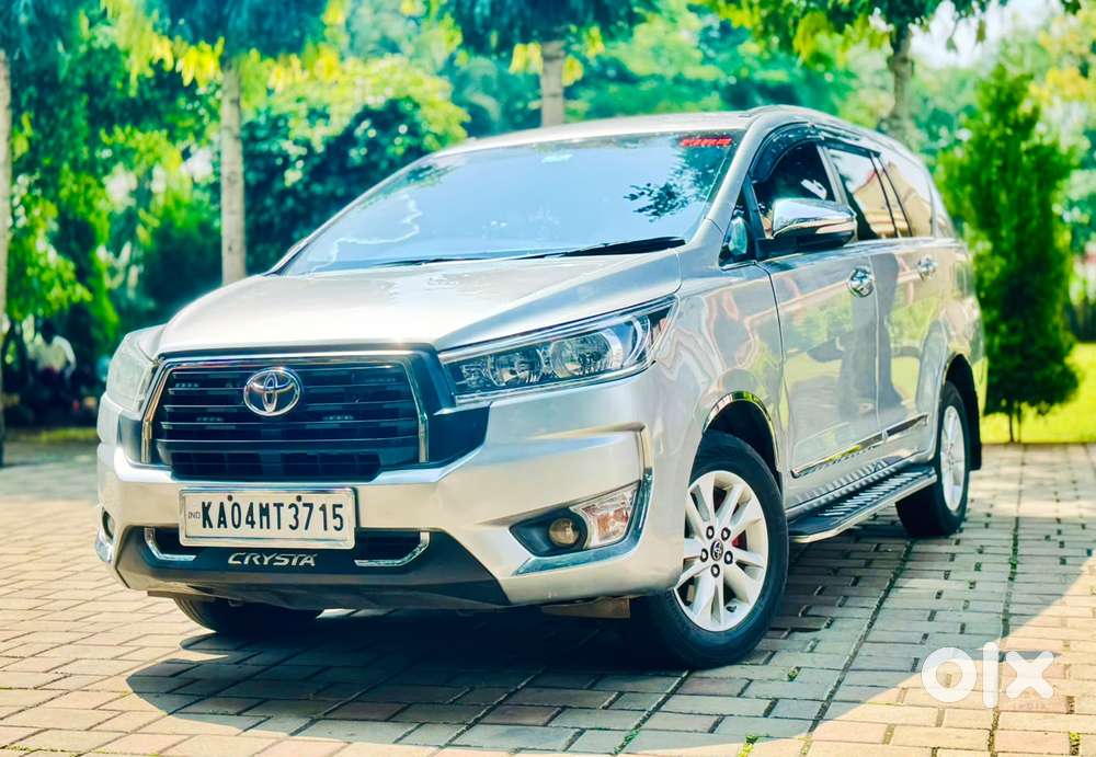 Toyota Innova, 2017, Diesel