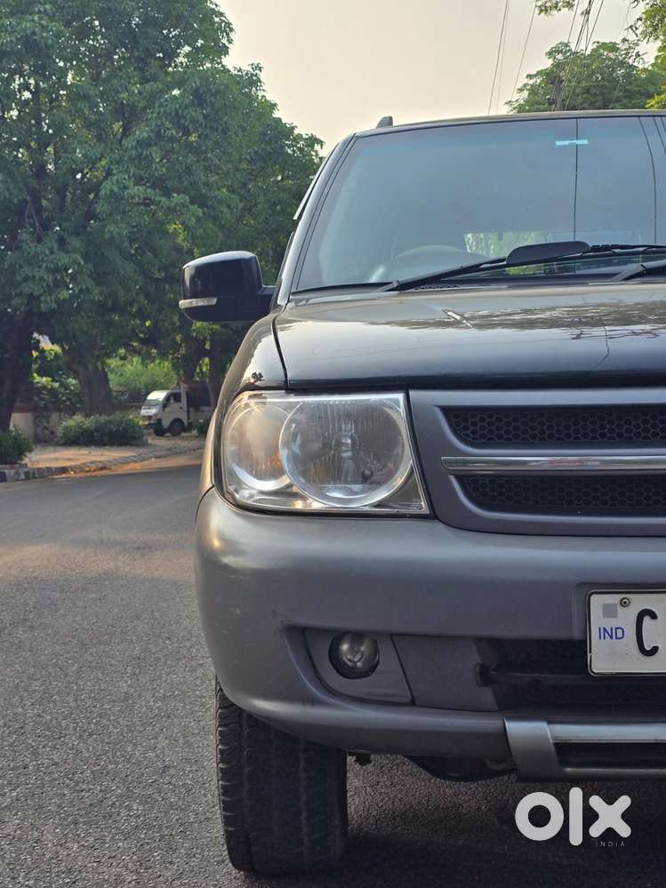 Tata Safari Dicor 2.2 Gx 4x2 Bs Iv, 2012, Diesel