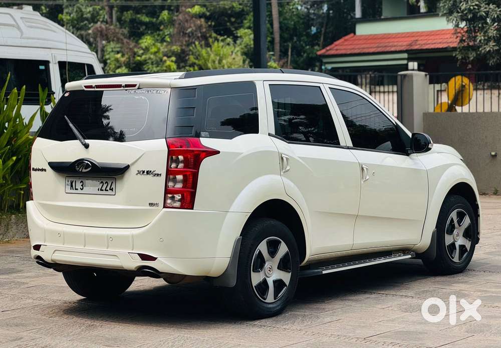 Mahindra Xuv500 W9 1.99, 2017, Diesel